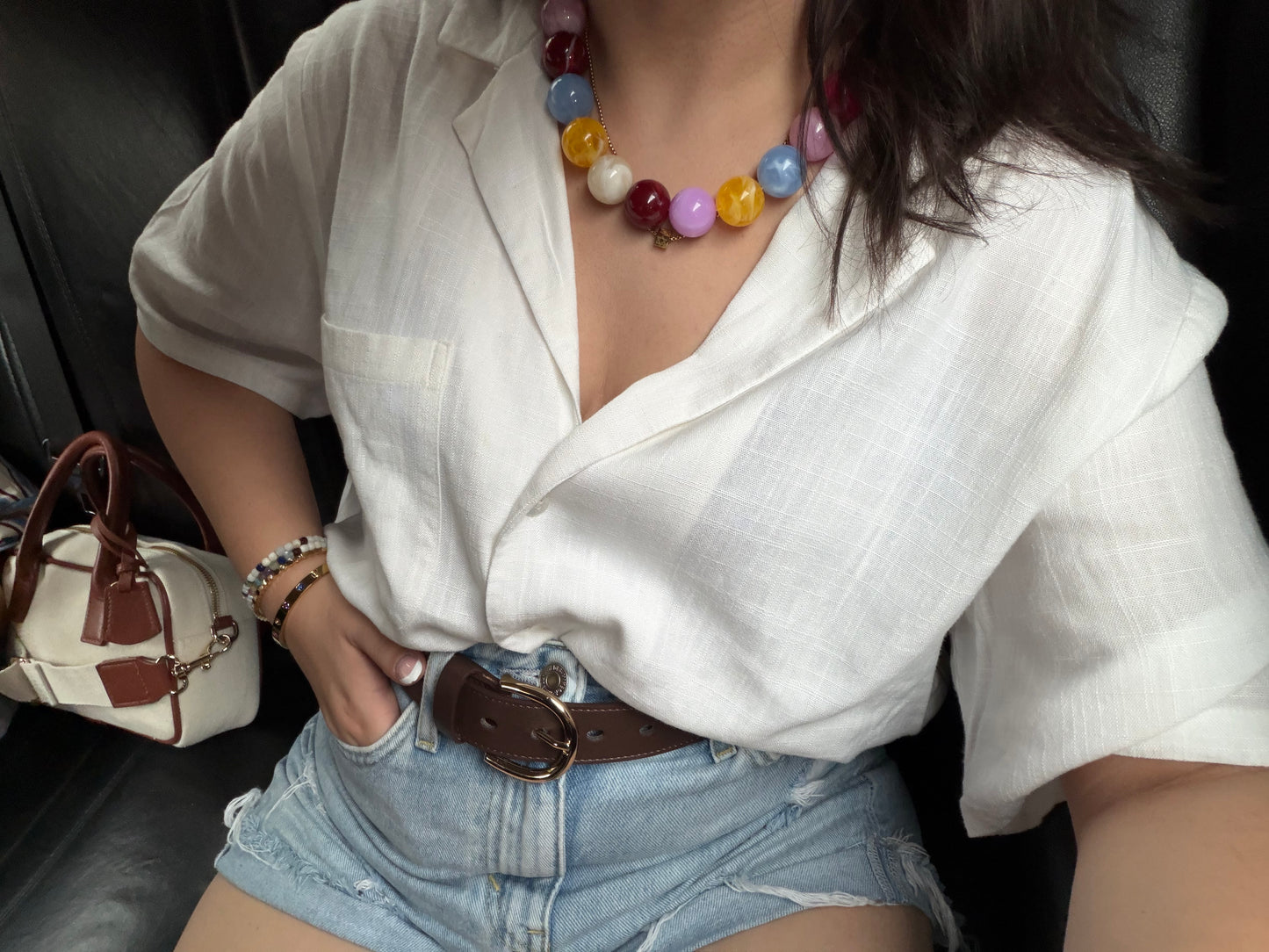 Colorfully Necklace