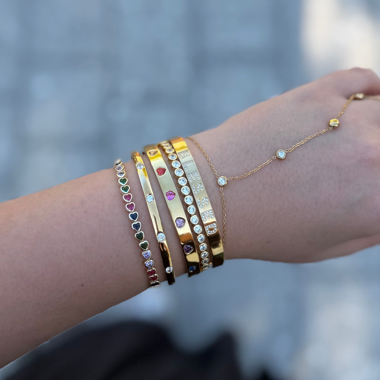 Bracelets