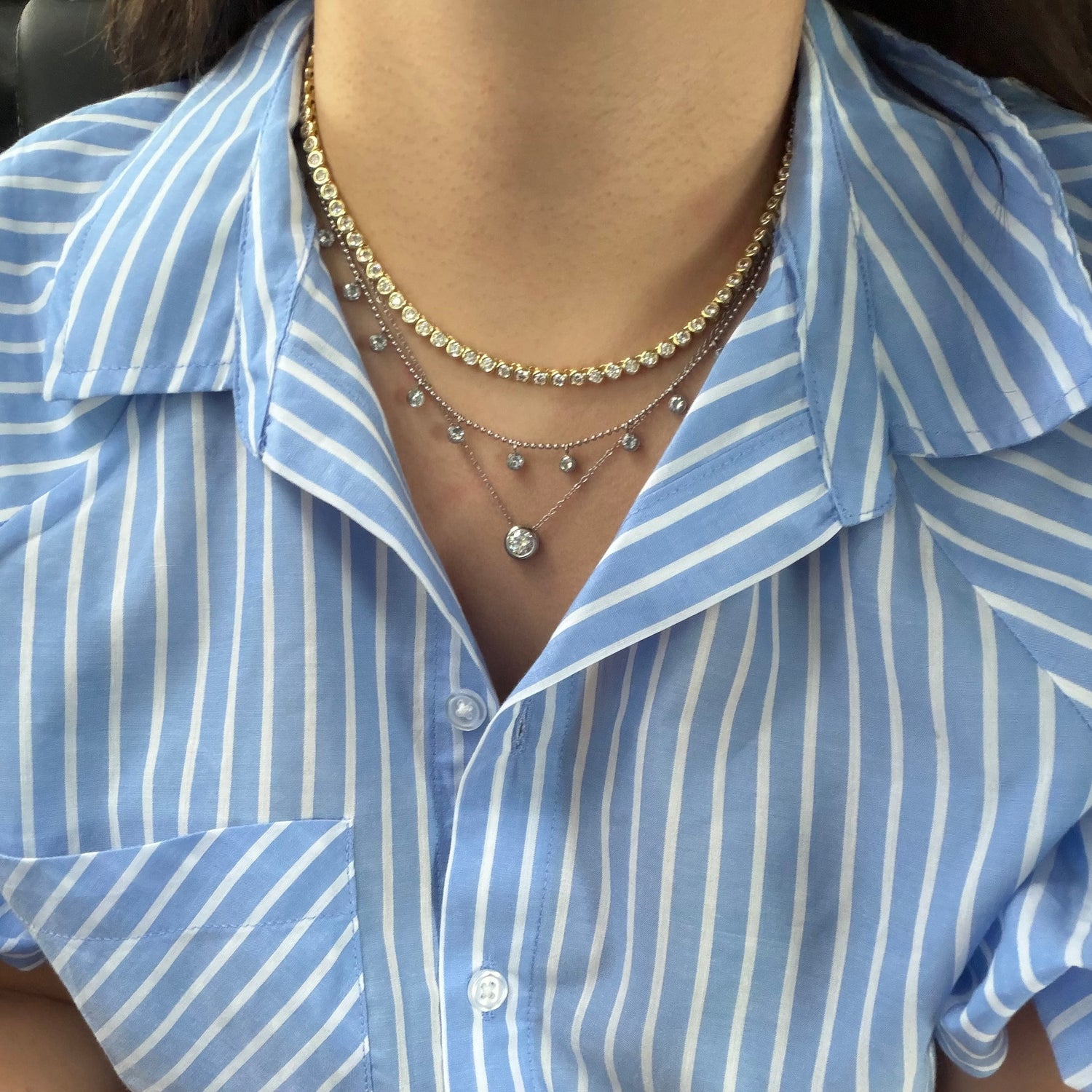 Necklaces