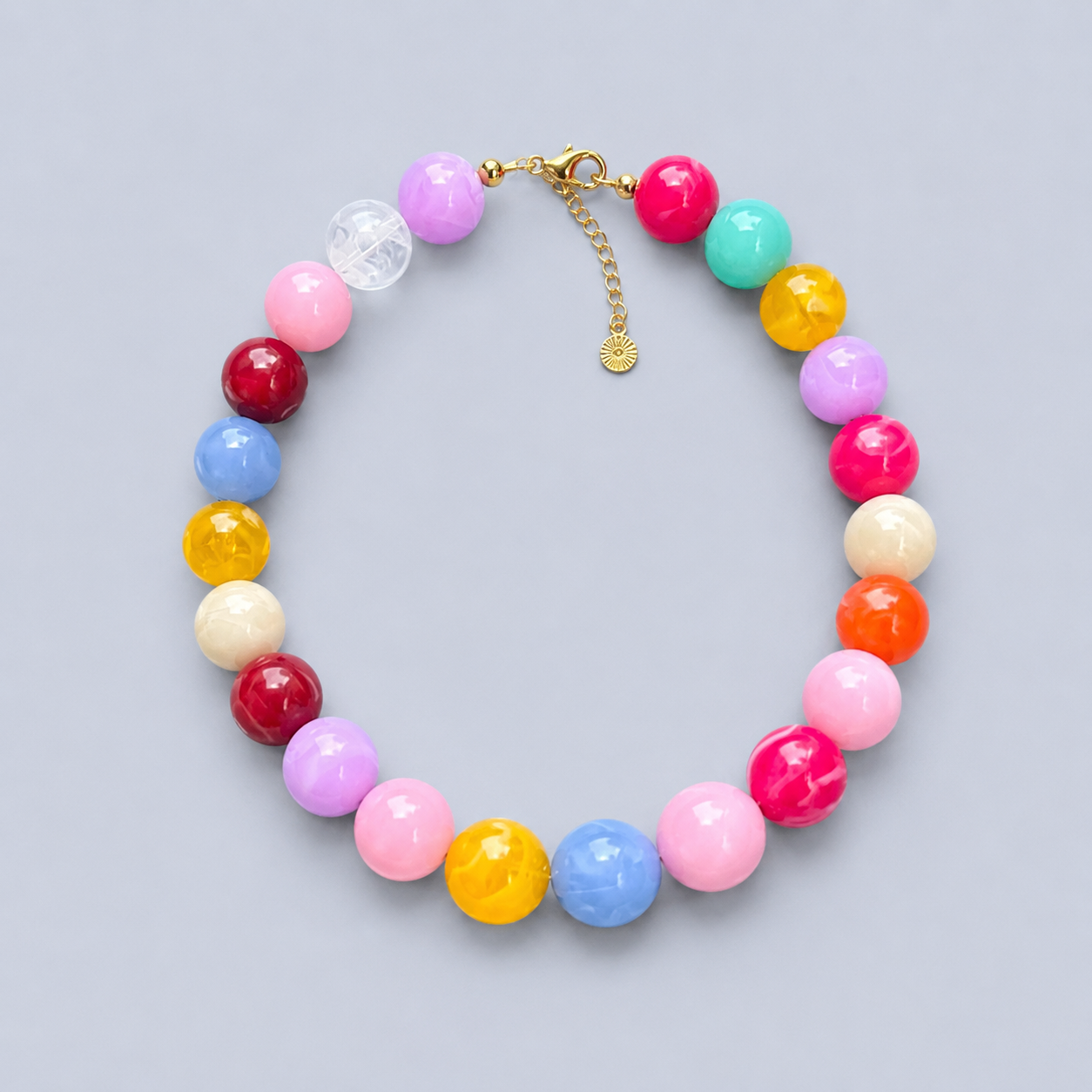 Colorfully Necklace