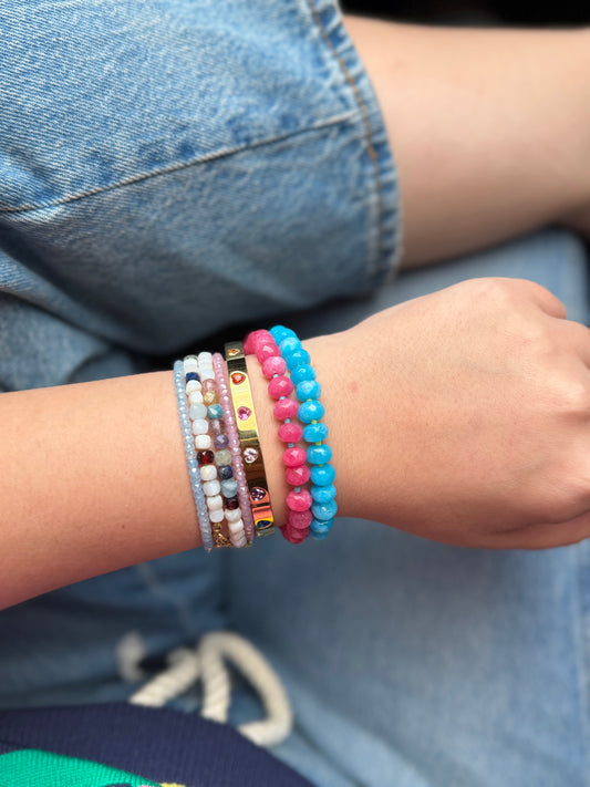 Sky bracelet
