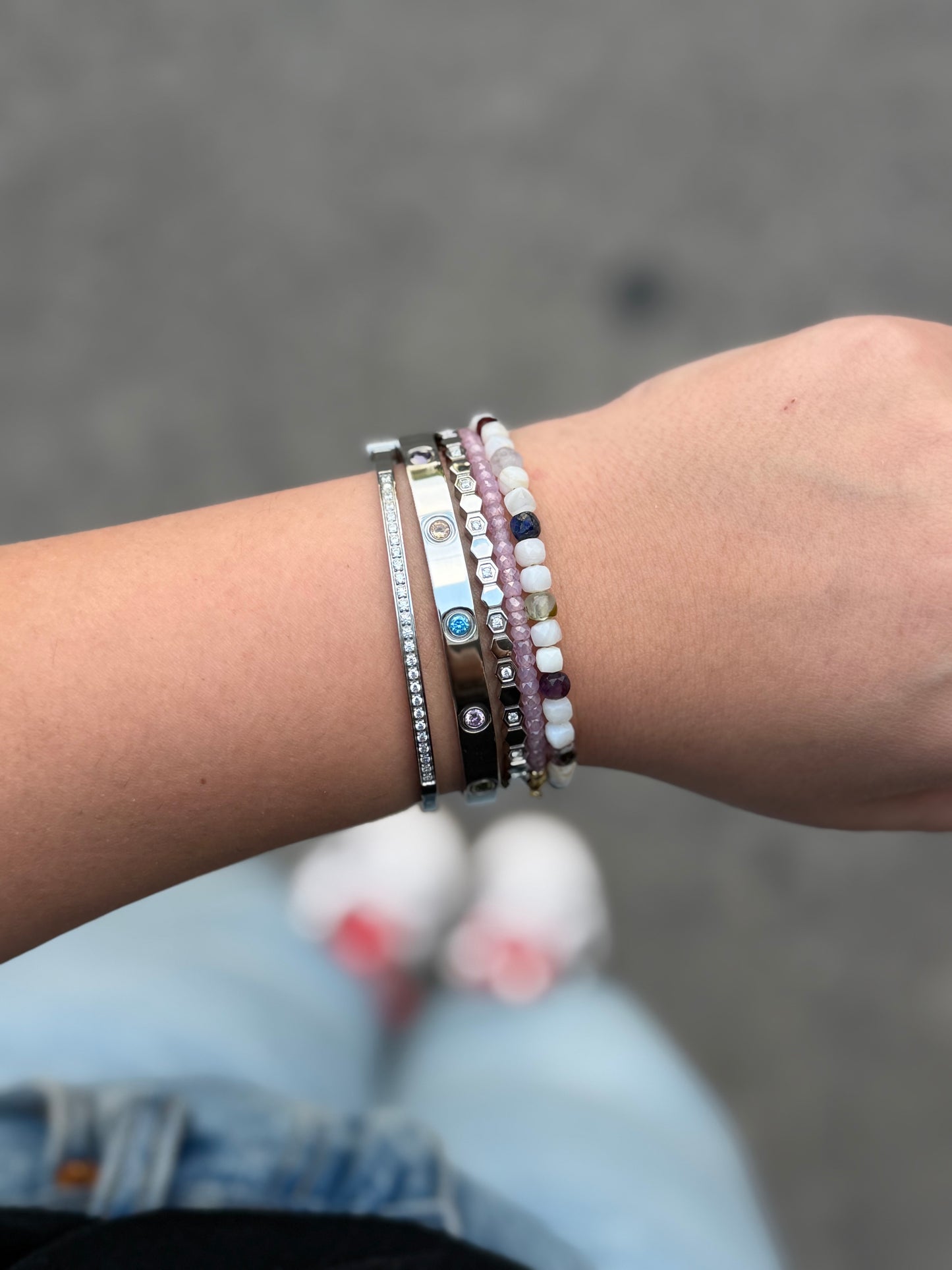 Aria Bracelets