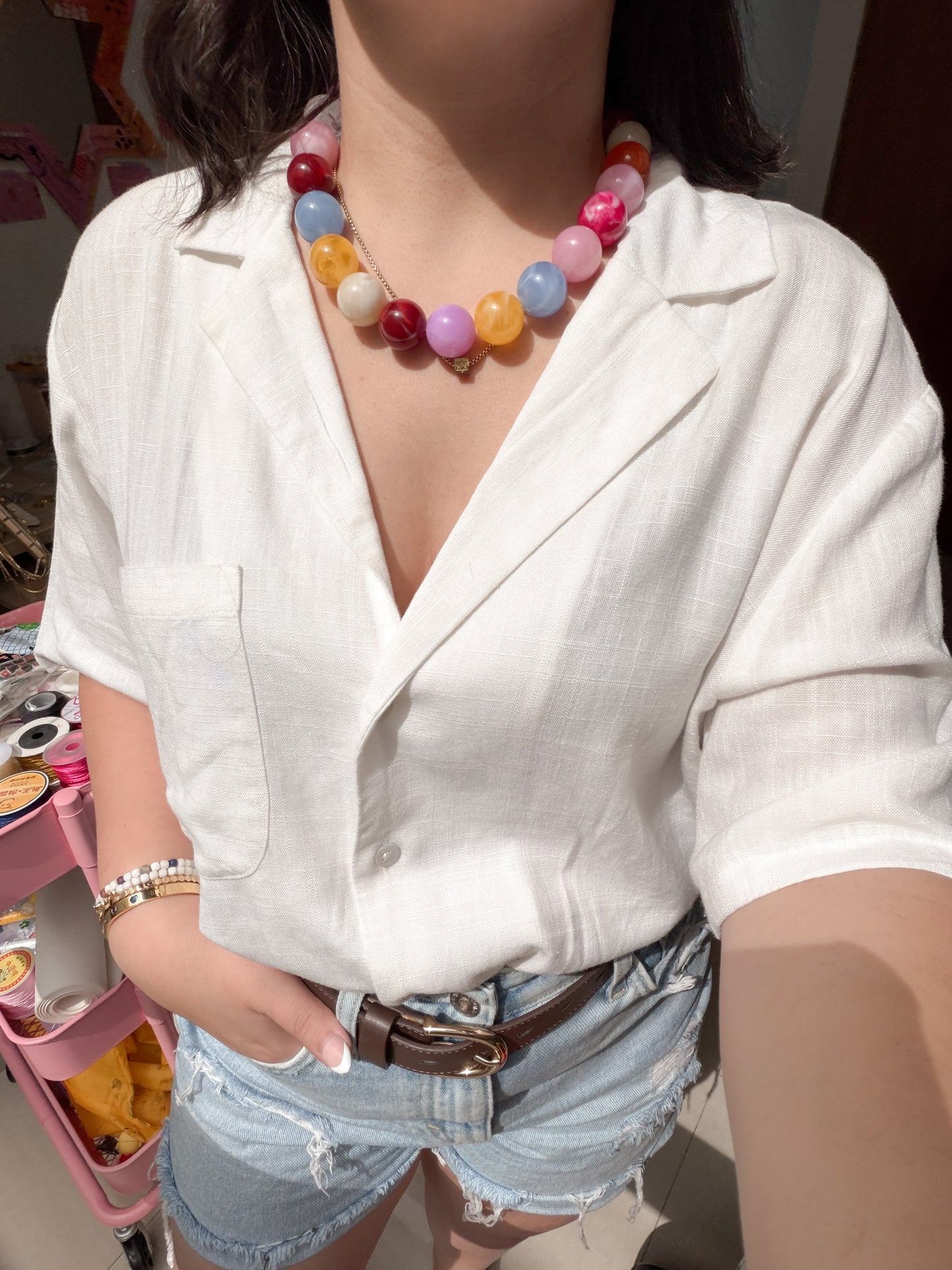 Summer colors