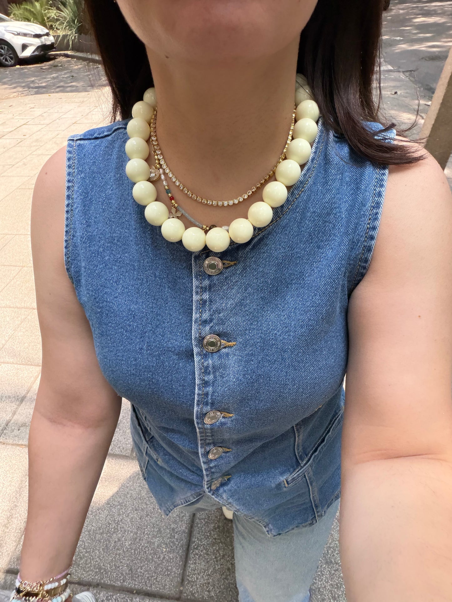 Aria Necklace