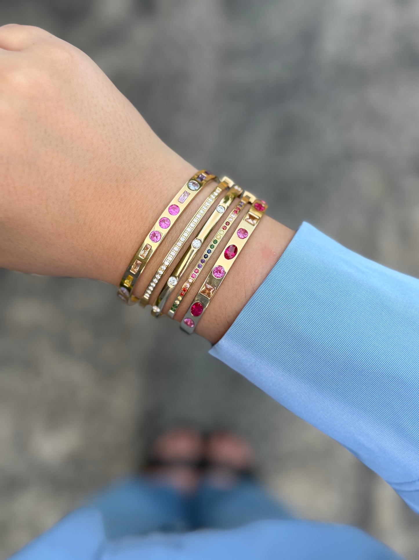 Rose Bangle