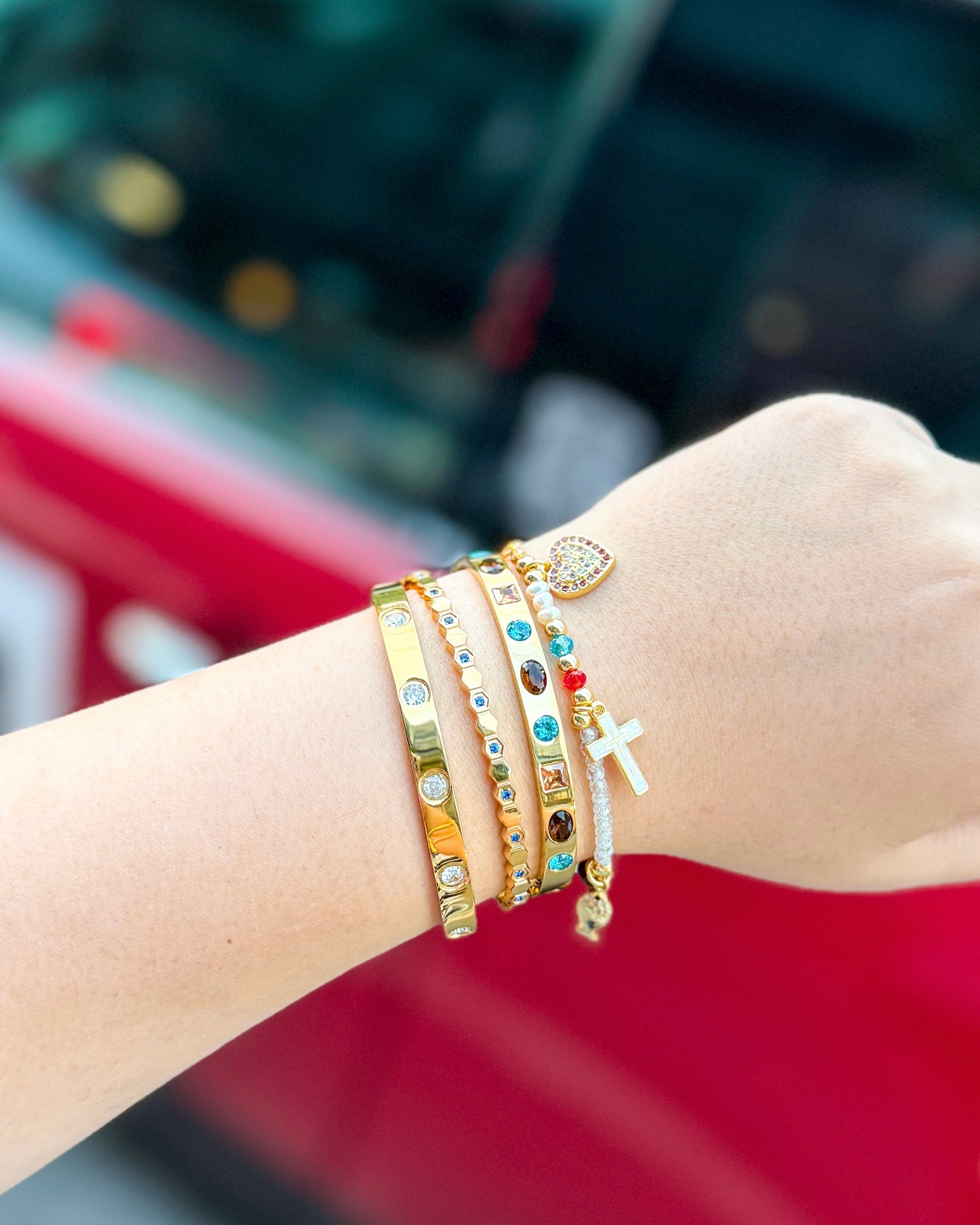 Celeste Bangle