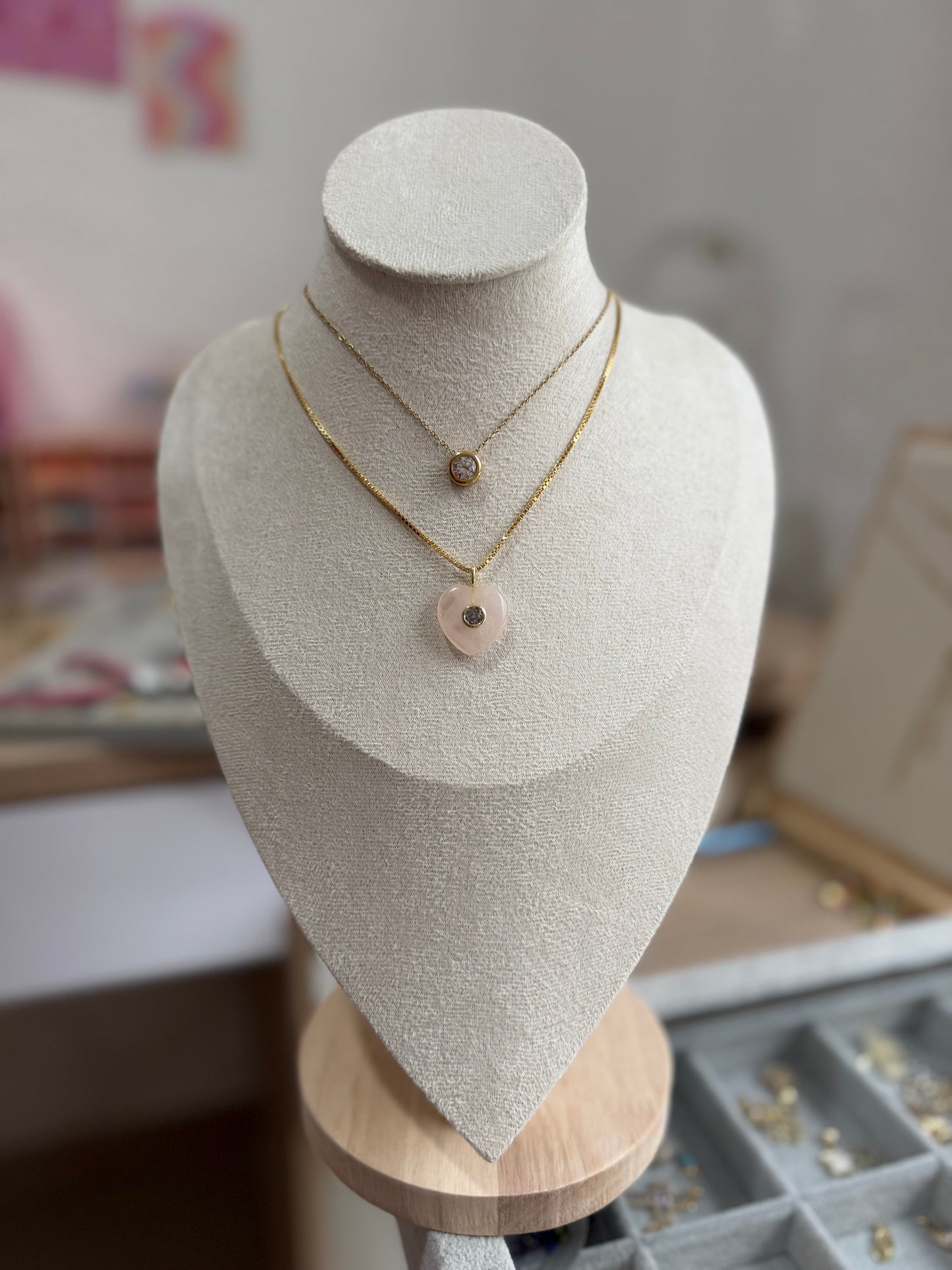 Luz Eterna Necklace