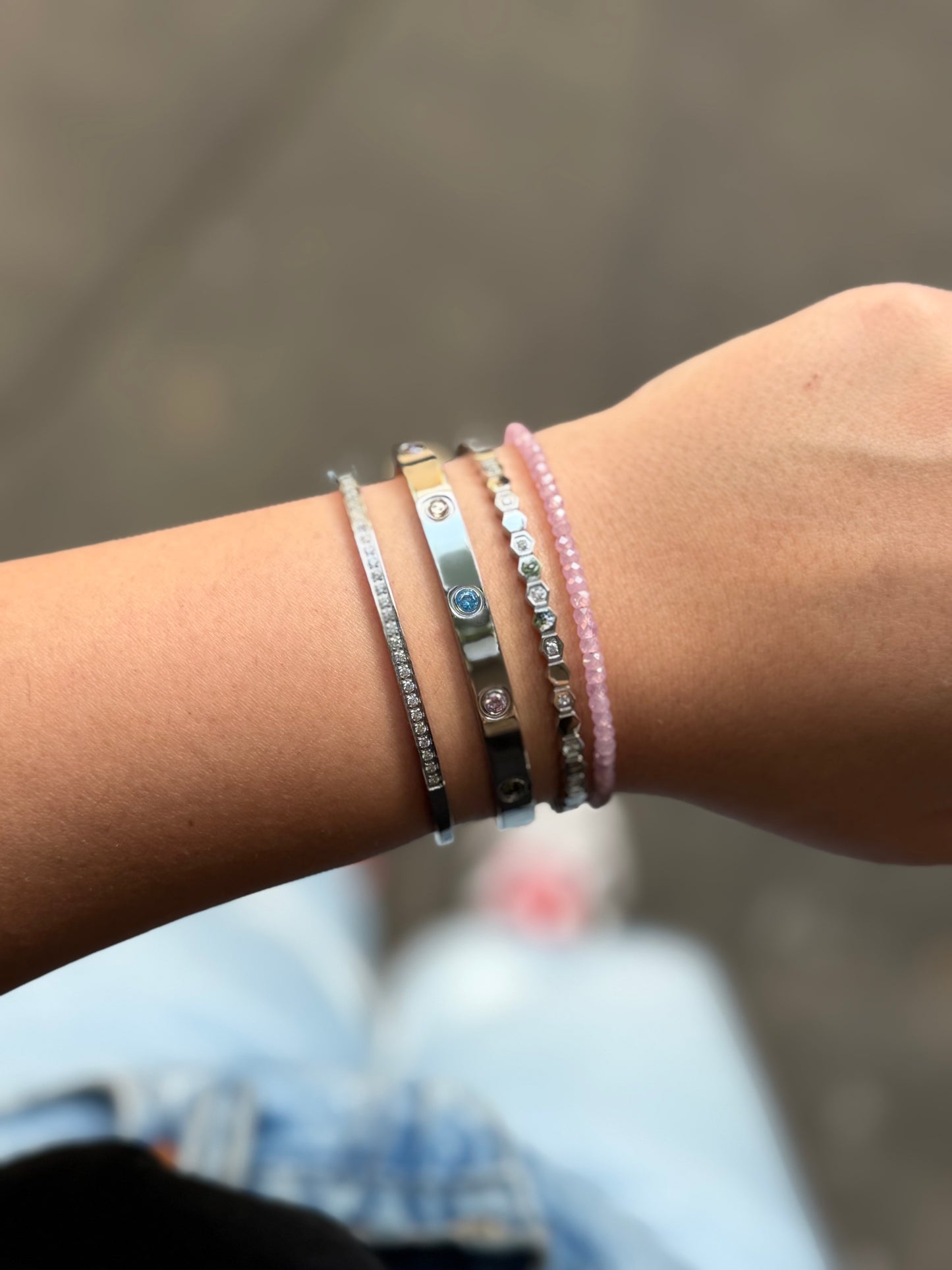 Aria Bracelets
