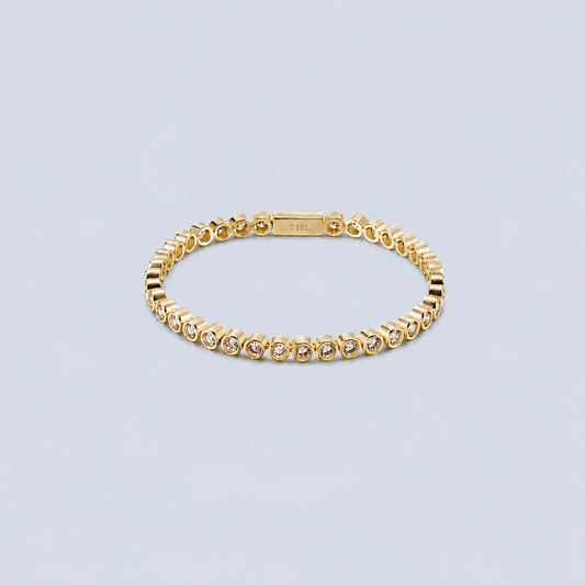 Eternal Spark Tennis Bracelet