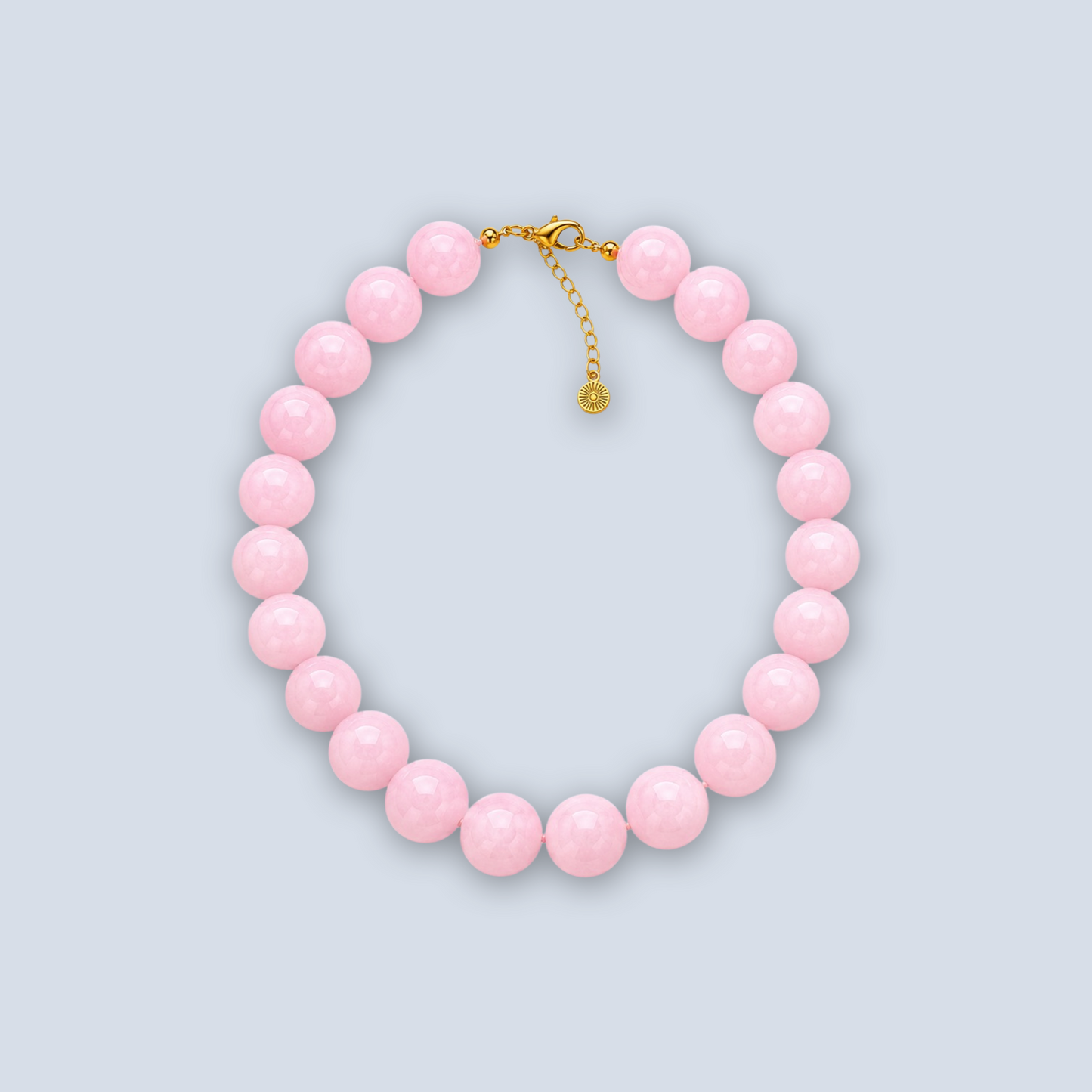 Rose Glow Necklace
