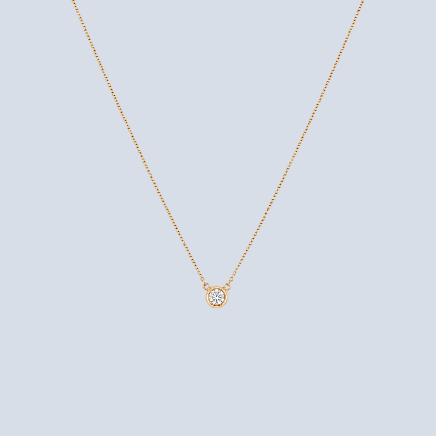Luz Eterna Necklace