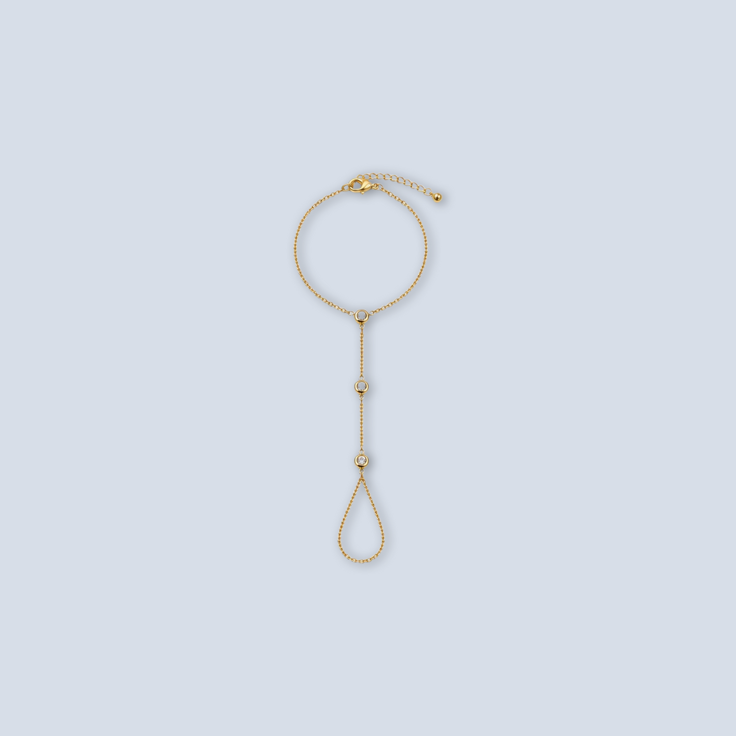 Aurora Hand Chain