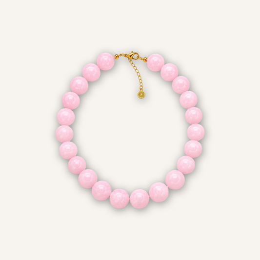 Rose Glow Necklace
