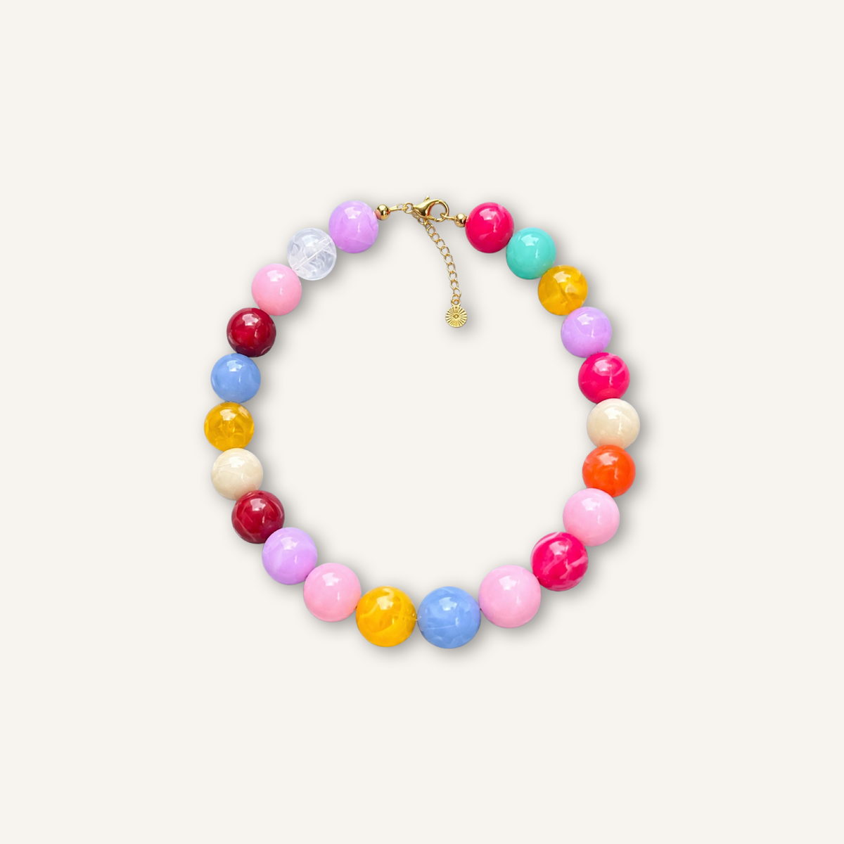 Colorfully Necklace