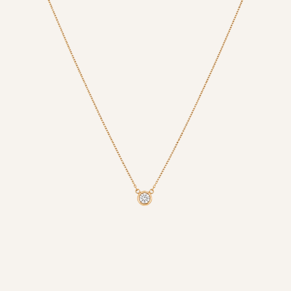 Luz Eterna Necklace