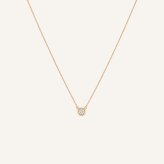 Luz Eterna Necklace