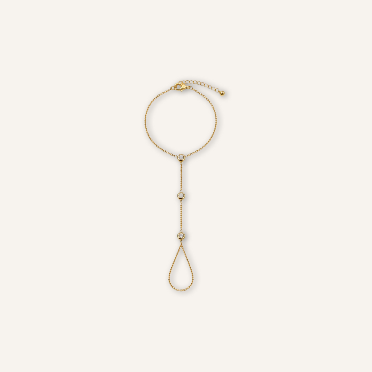 Gaby Hand Chain